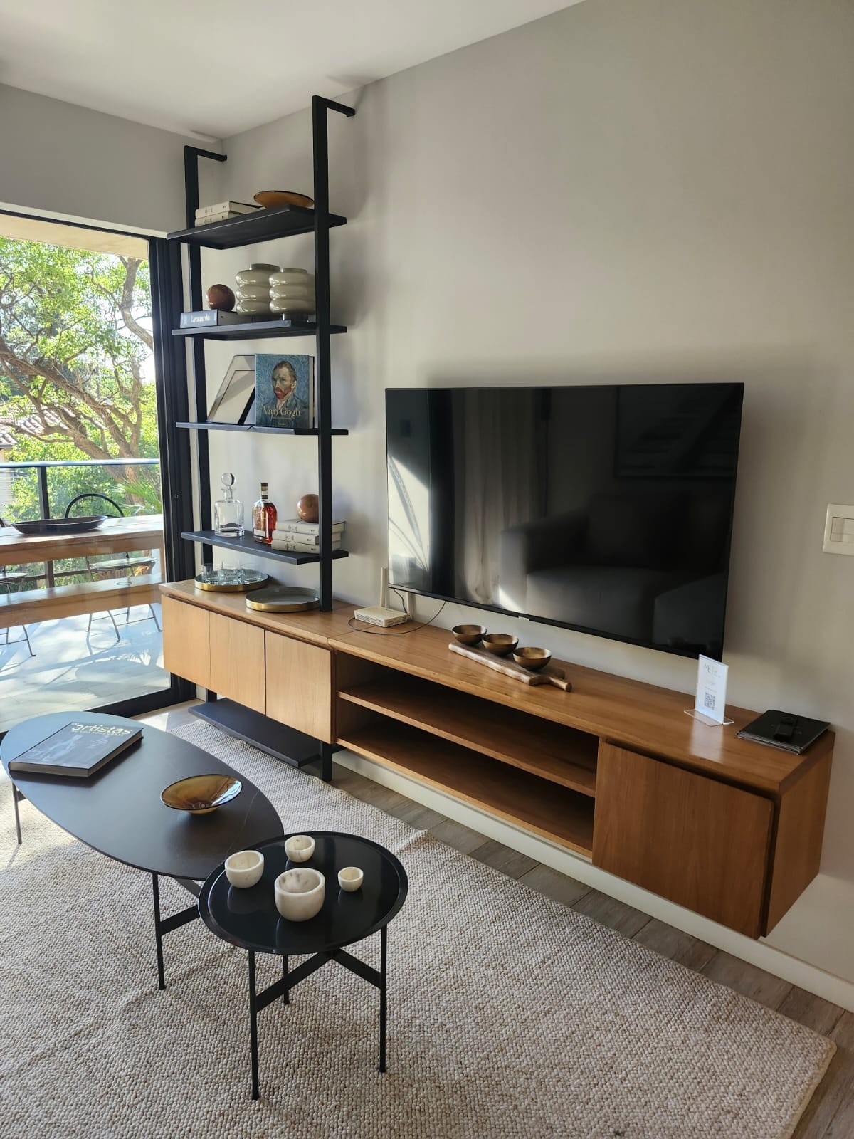 Departamento de 1 Dormitorio en Venta — MET Las Lomas, Asunción — foto 3
