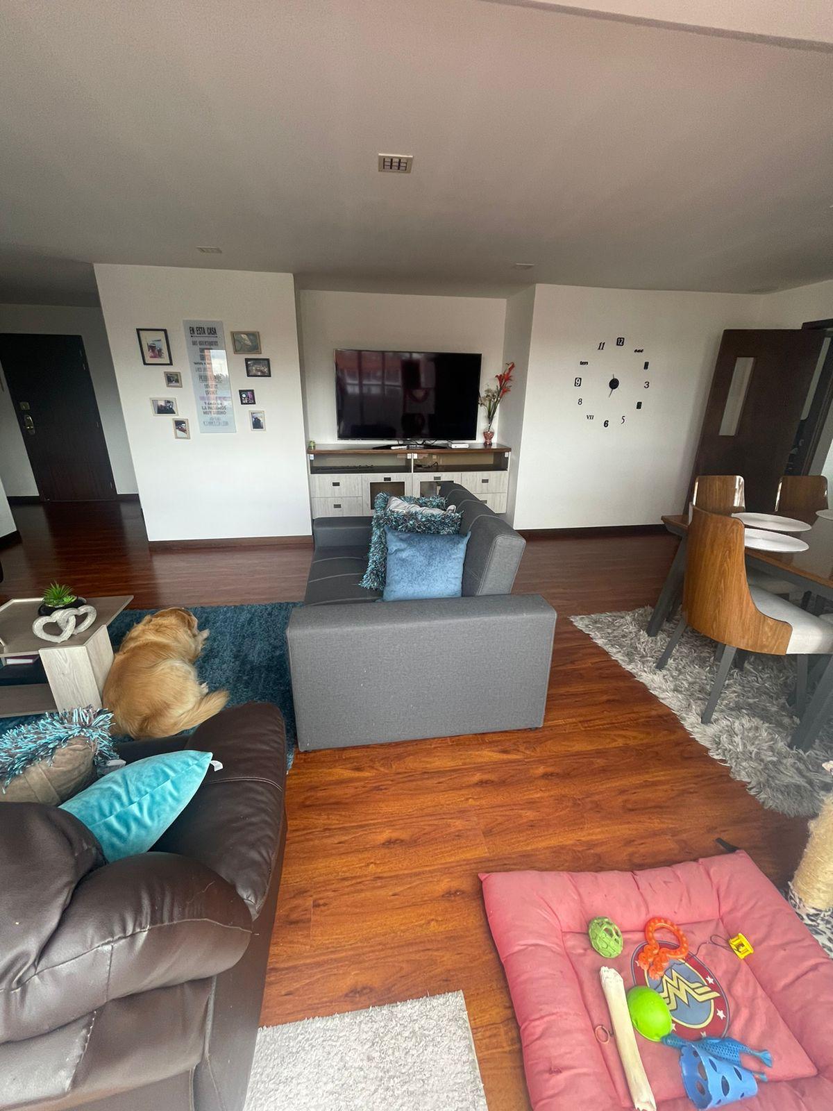 Apartamento en venta en Puente Largo, Bogotá · foto 4 de 24