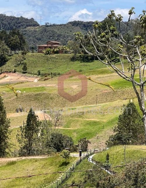 Lote en venta en Pantanillo, El Retiro, 2670 m² · foto 7 de 8