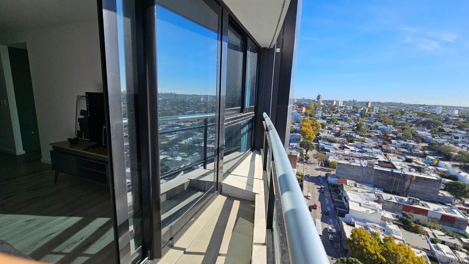 Venta Apartamento | 1 Dormitorio | Amueblado A Estrenar | Buceo | More Buceo | Piso 21 - Widok 2