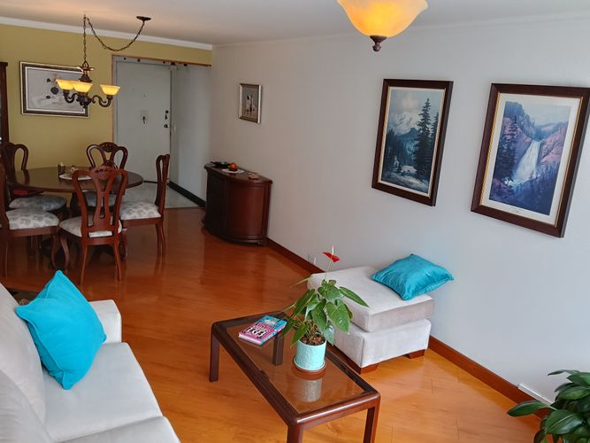 Apartamento en venta en Mazuren, Bogotá · foto 2 de 24
