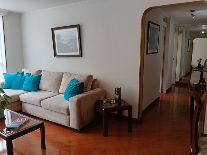 Apartamento en venta en Mazuren, Bogotá · foto 3 de 24