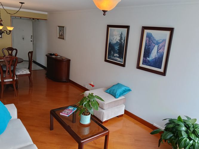 Apartamento en venta en Mazuren, Bogotá · foto 4 de 24