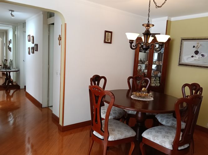 Apartamento en venta en Mazuren, Bogotá · foto 5 de 24