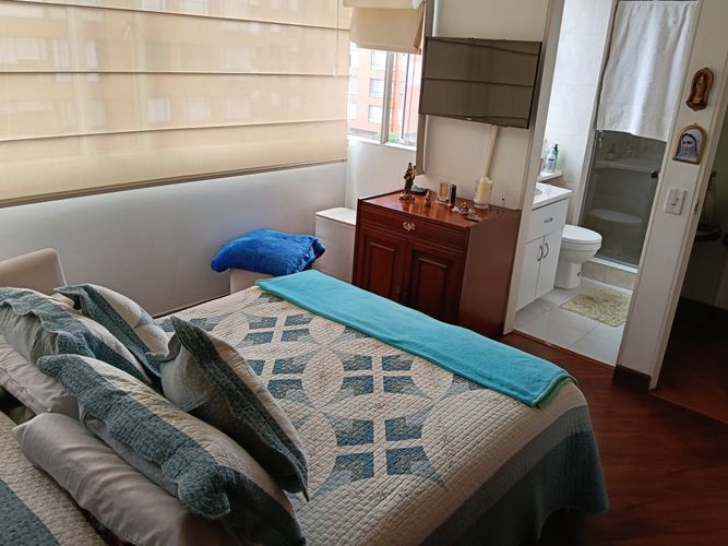 Apartamento en venta en Mazuren, Bogotá · foto 23 de 24