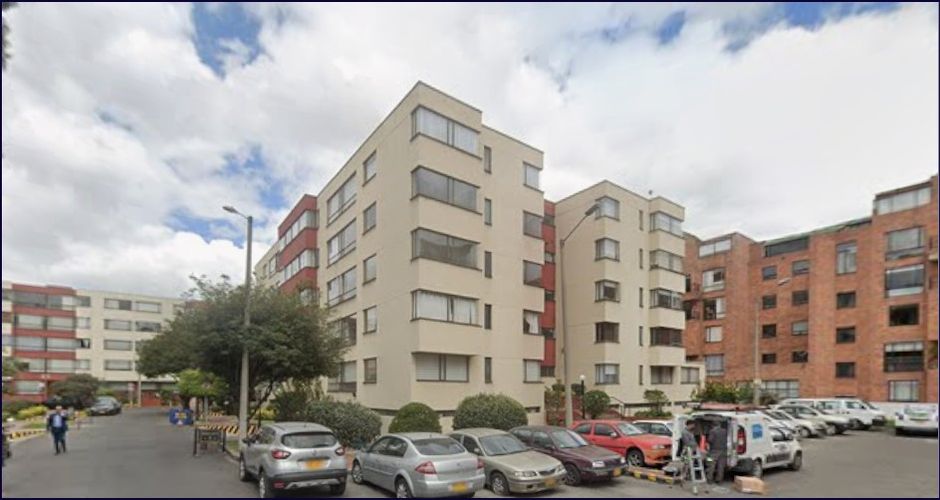 Apartamento en venta en Mazuren, Bogotá · foto 24 de 24