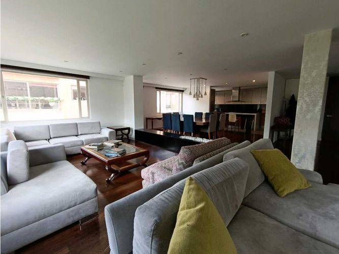 Apartamento en venta en Santa Barbara, Bogotá · foto 5 de 24