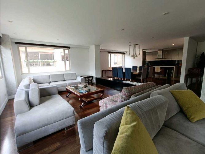 Apartamento en venta en Santa Barbara, Bogotá · foto 6 de 24