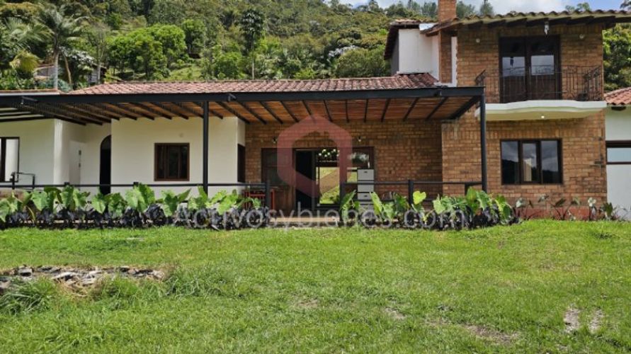 Casa de 5 alcobas en venta en Don Diego, El Retiro · foto 9 de 16