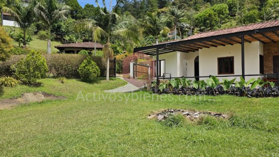 Casa de 5 alcobas en venta en Don Diego, El Retiro · foto 11 de 16