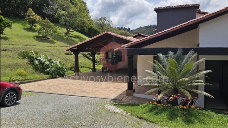 Casa de 5 alcobas en venta en Don Diego, El Retiro · foto 15 de 16