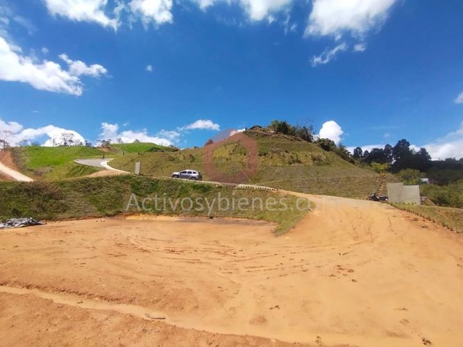 Lote en venta en La Mosquita, Rionegro, 1250 m² · foto 7 de 14