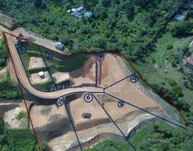 Lote en venta en La Mosquita, Rionegro, 1250 m² · foto 14 de 14
