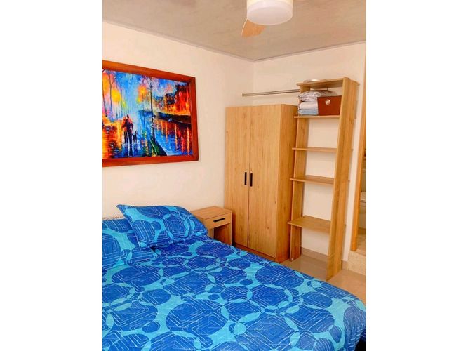 Apartamento de 2 alcobas en venta en Girardot, Girardot, 52 m² · foto 5 de 10