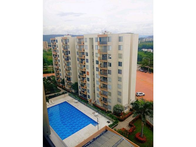 Apartamento de 2 alcobas en venta en Girardot, Girardot, 52 m² · foto 9 de 10