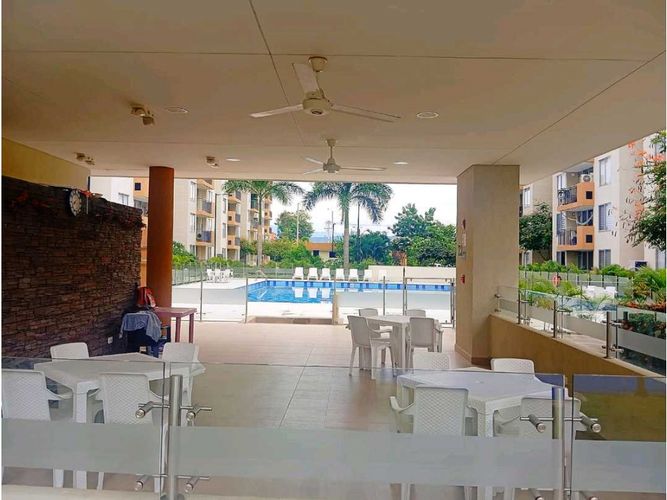 Apartamento de 2 alcobas en venta en Girardot, Girardot, 52 m² · foto 10 de 10