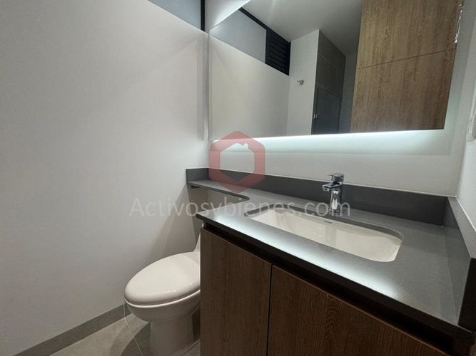 Apartamento de 2 alcobas en venta en Los Salados, El Retiro, 78 m² · foto 11 de 23