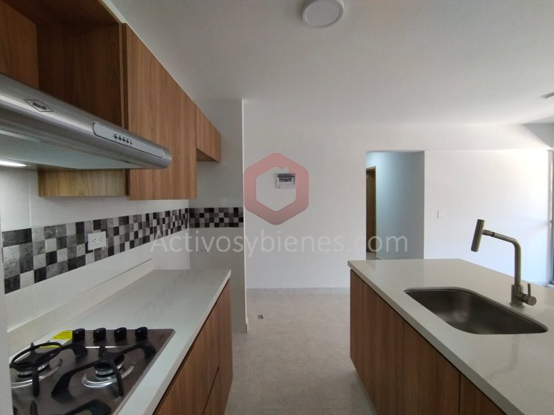 Apartamento en venta en La Dalia, Marinilla · foto 2 de 13