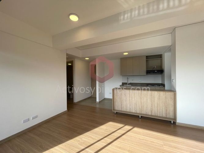 Apartamento de 2 alcobas en venta en El Porvenir, Rionegro, 62 m² · foto 3 de 18