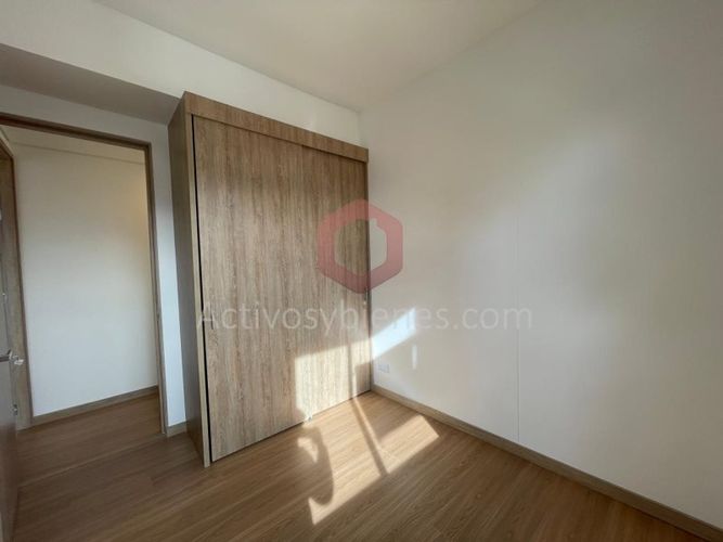 Apartamento de 2 alcobas en venta en El Porvenir, Rionegro, 62 m² · foto 8 de 18