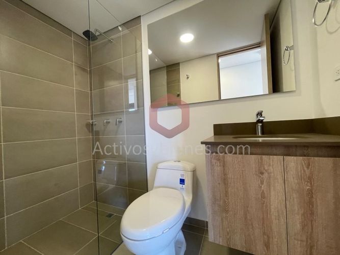 Apartamento de 2 alcobas en venta en El Porvenir, Rionegro, 62 m² · foto 10 de 18