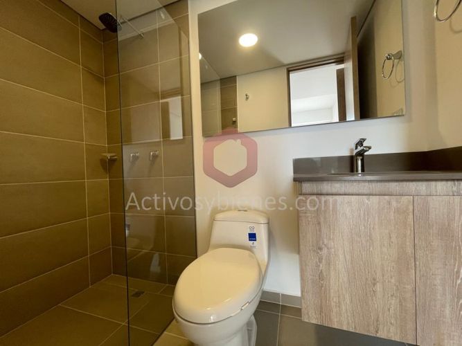 Apartamento de 2 alcobas en venta en El Porvenir, Rionegro, 62 m² · foto 11 de 18
