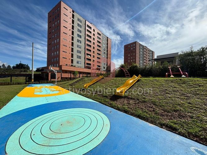 Apartamento de 2 alcobas en venta en El Porvenir, Rionegro, 62 m² · foto 15 de 18