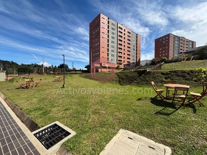 Apartamento de 2 alcobas en venta en El Porvenir, Rionegro, 62 m² · foto 16 de 18