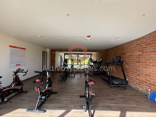 Apartamento de 2 alcobas en venta en El Porvenir, Rionegro, 62 m² · foto 17 de 18