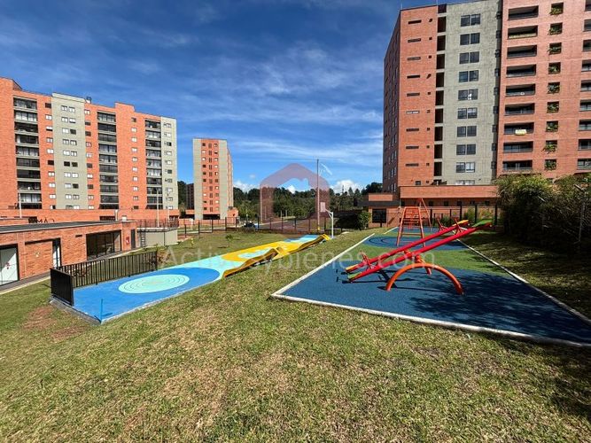 Apartamento de 2 alcobas en venta en El Porvenir, Rionegro, 62 m² · foto 18 de 18