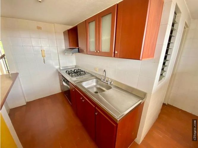 Apartamento de 3 alcobas en venta en Cuarto De Legua - Guadalupe, Cali, 92 m² · foto 3 de 24