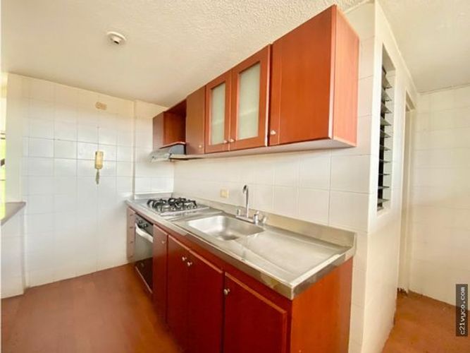 Apartamento de 3 alcobas en venta en Cuarto De Legua - Guadalupe, Cali, 92 m² · foto 5 de 24