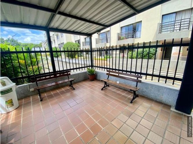Apartamento de 3 alcobas en venta en Cuarto De Legua - Guadalupe, Cali, 92 m² · foto 19 de 24