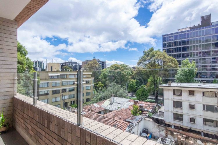Apartamento de 4 alcobas en venta en La Cabrera, Bogotá, 366 m² · foto 12 de 24