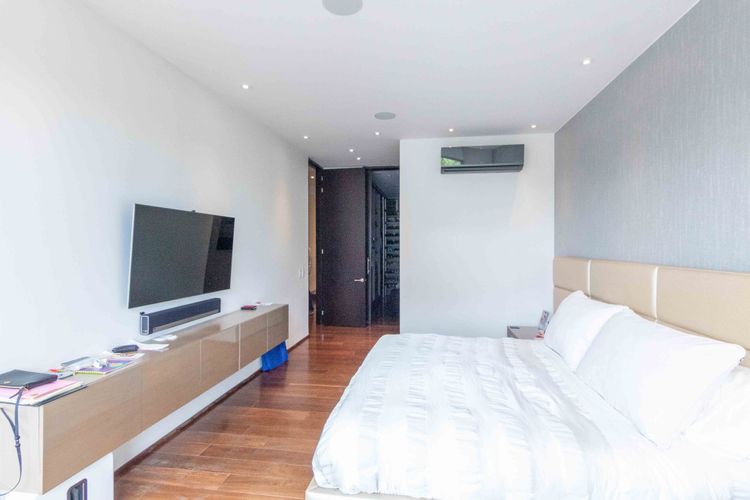 Apartamento de 4 alcobas en venta en La Cabrera, Bogotá, 366 m² · foto 21 de 24