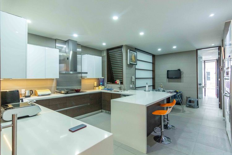 Apartamento de 4 alcobas en venta en La Cabrera, Bogotá, 366 m² · foto 24 de 24
