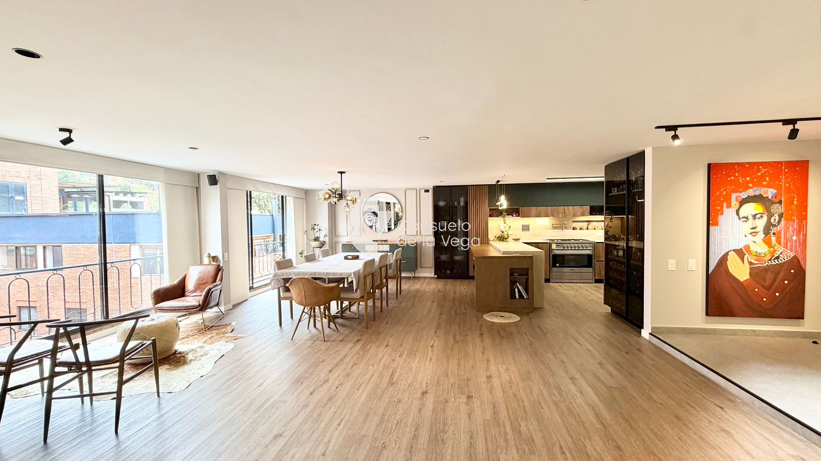 Apartamento en venta en La Cabrera, Bogotá · foto 2 de 19
