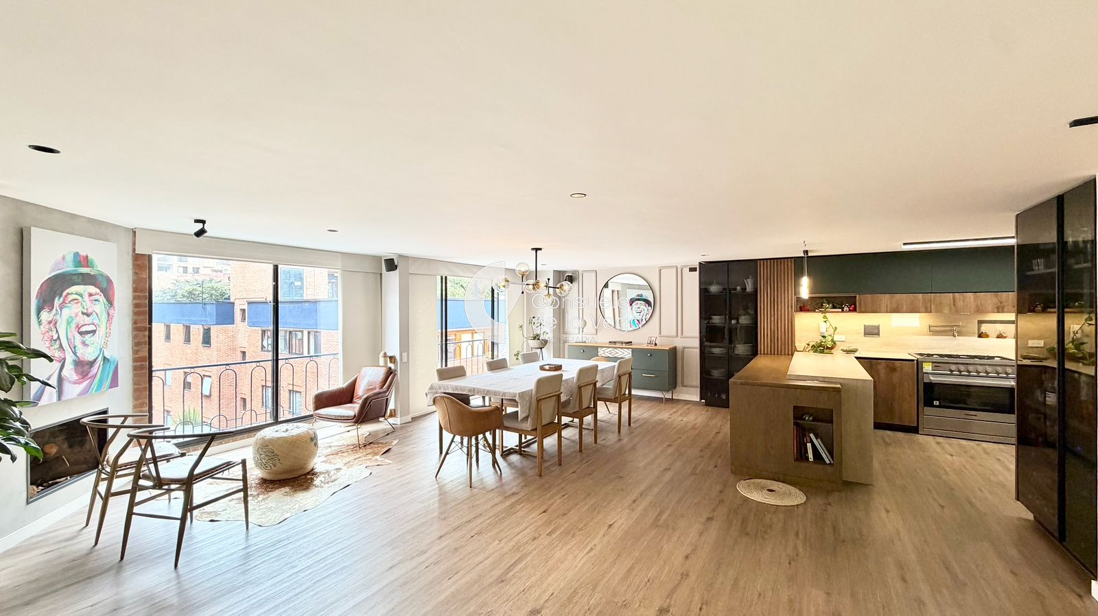 Apartamento en venta en La Cabrera, Bogotá · foto 3 de 19
