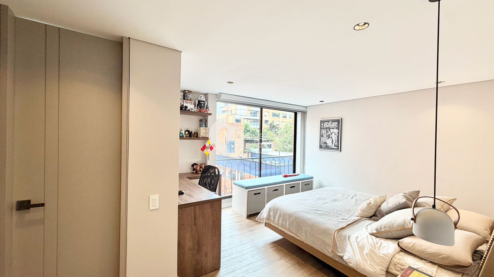 Apartamento en venta en La Cabrera, Bogotá · foto 12 de 19
