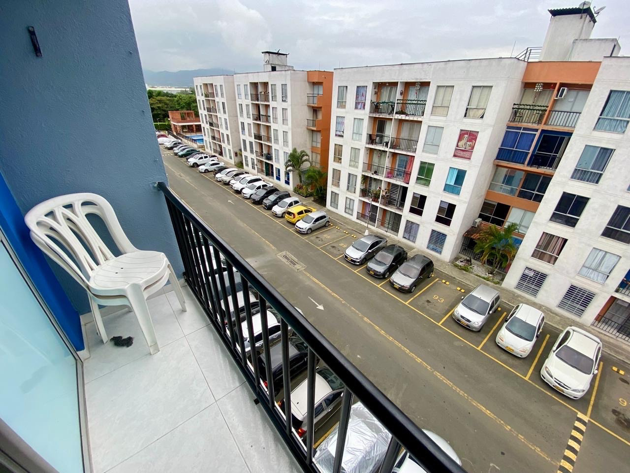 Apartamento en venta en Brisas De Los Alamos, Cali · foto 4 de 14