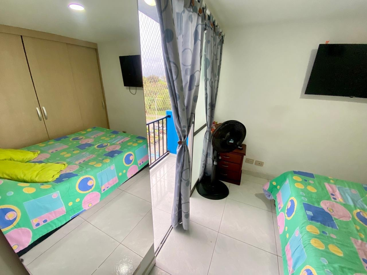 Apartamento en venta en Brisas De Los Alamos, Cali · foto 6 de 14