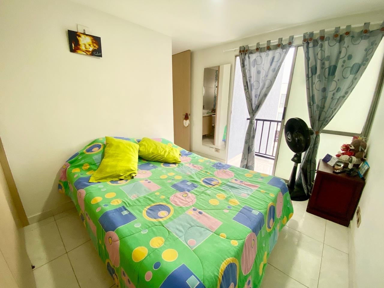 Apartamento en venta en Brisas De Los Alamos, Cali · foto 8 de 14