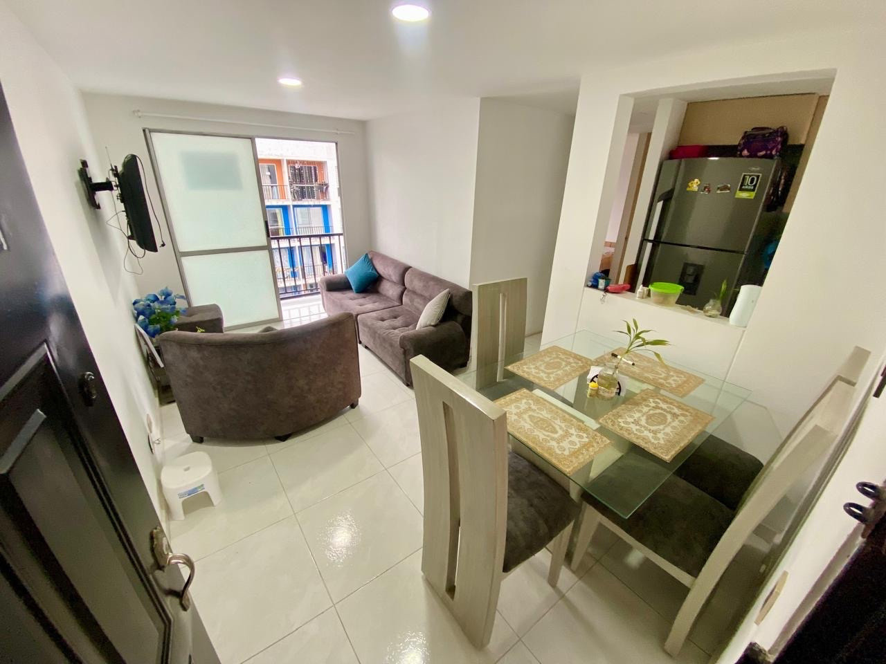 Apartamento en venta en Brisas De Los Alamos, Cali · foto 14 de 14