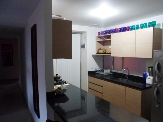 Apartamento de 3 alcobas en venta en El Poblado, Medellín, 130 m² · foto 10 de 17