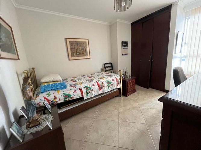 Apartamento de 2 alcobas en arriendo en Pontevedra, Medellín, 114 m² · foto 11 de 16