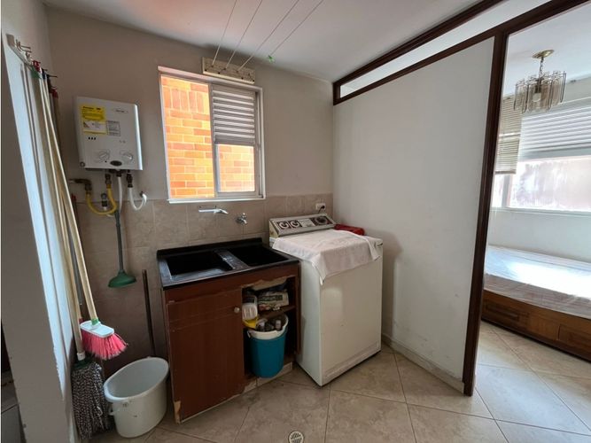 Apartamento de 2 alcobas en arriendo en Pontevedra, Medellín, 114 m² · foto 16 de 16