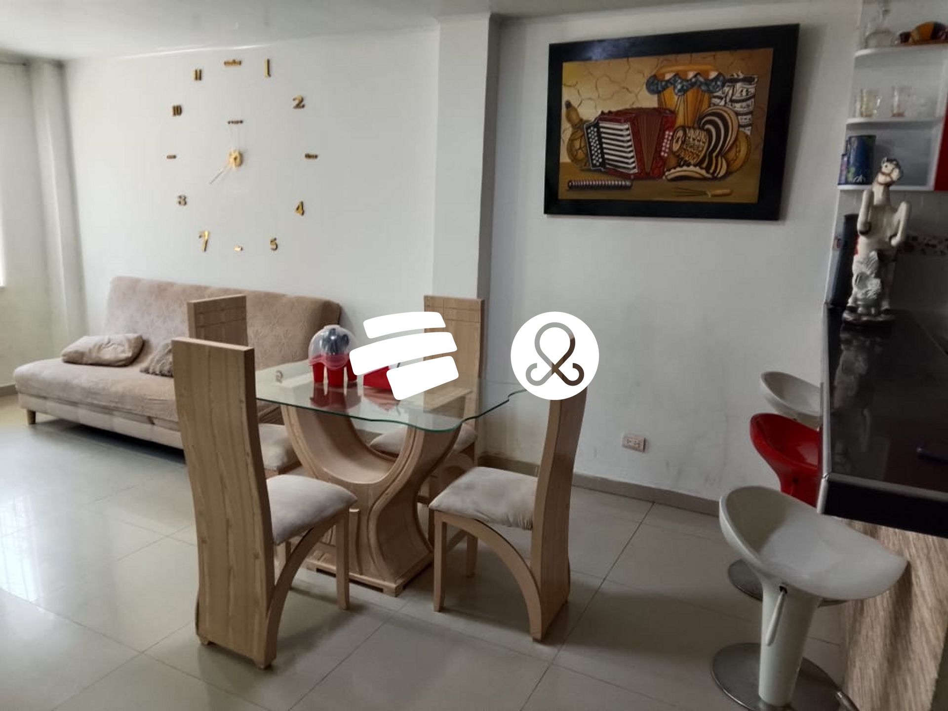 Apartamento en venta en Las Granjas, Barranquilla · foto 2 de 11