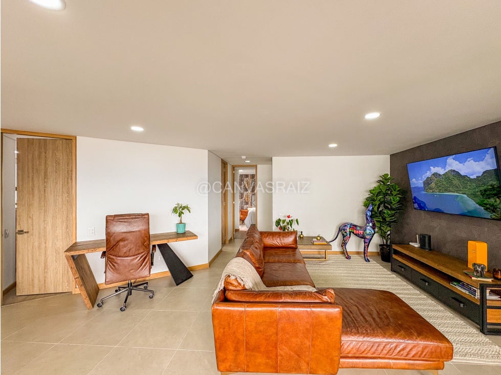 Apartment for sale in El Poblado, Medellín 3