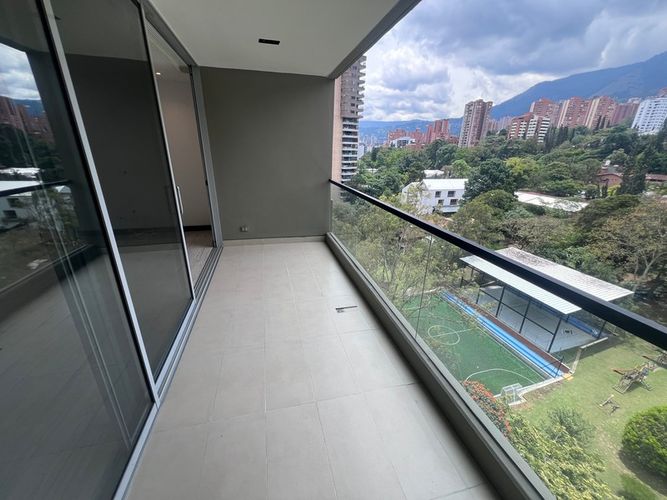 Apartamento de 3 alcobas en arriendo en Santo Domingo Savio No.1, Medellín, 85 m² · foto 12 de 13