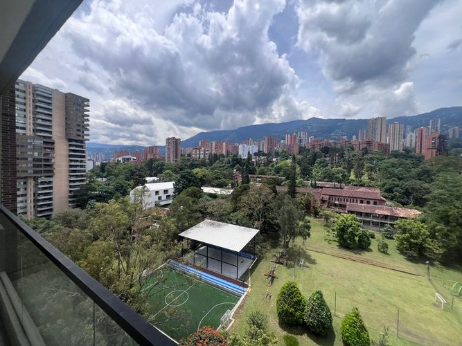 Apartamento de 3 alcobas en arriendo en Santo Domingo Savio No.1, Medellín, 85 m² · foto 13 de 13